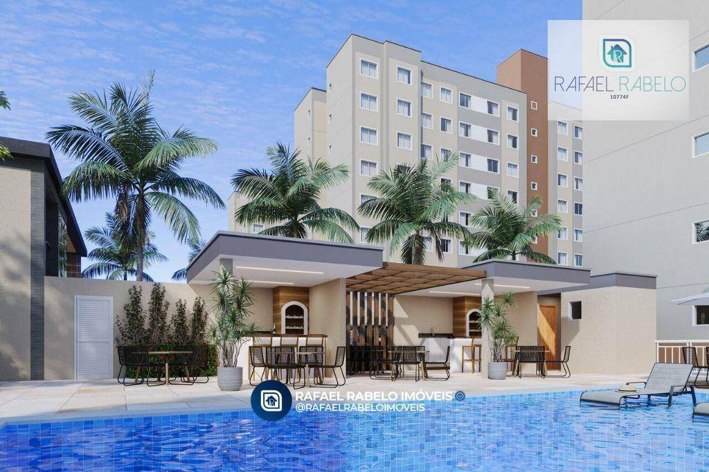 Apartamento à venda com 2 quartos, 43m² - Foto 30