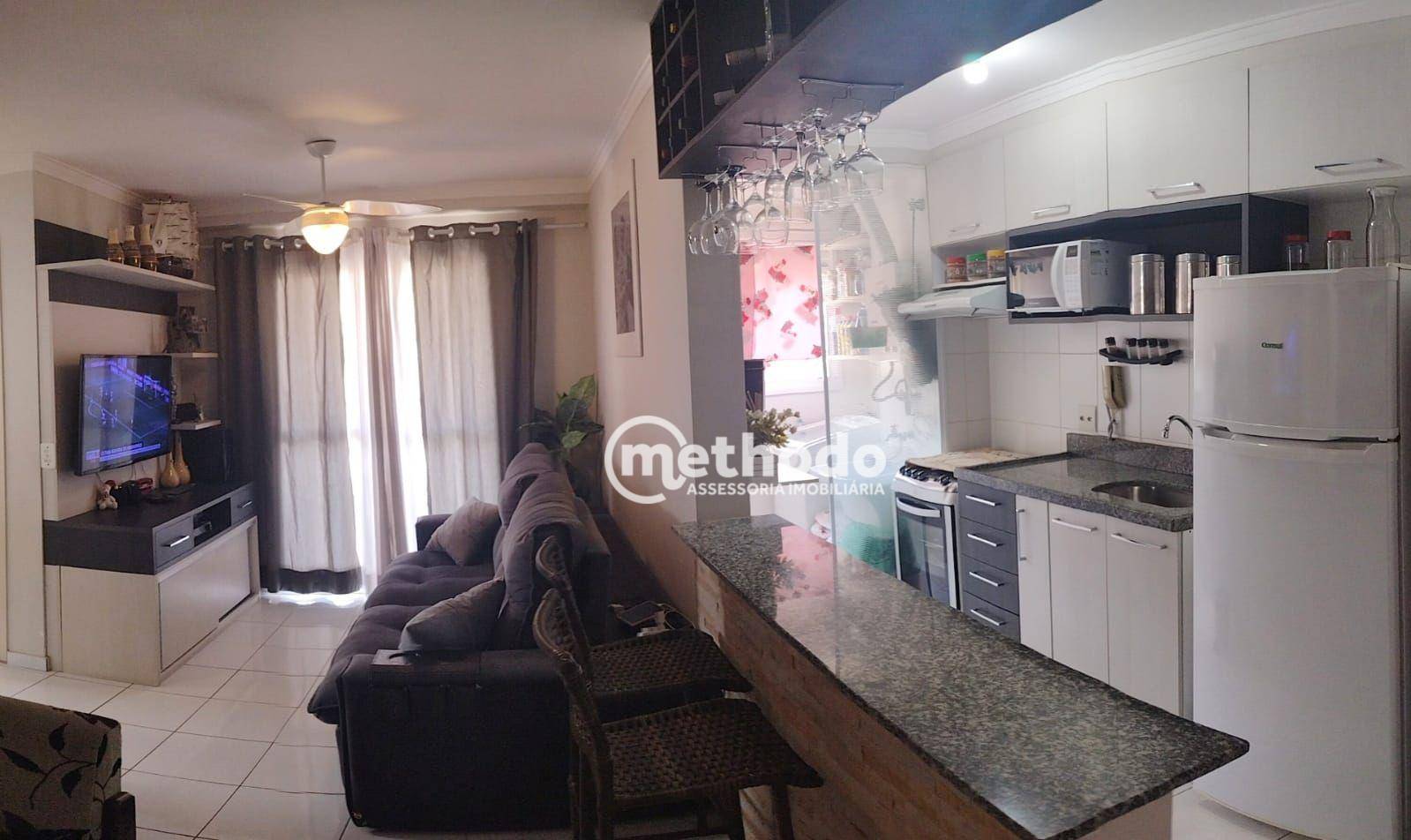 Apartamento à venda com 2 quartos, 52m² - Foto 2