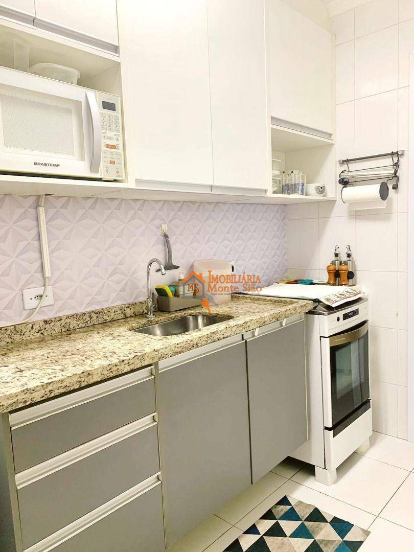 Apartamento à venda com 2 quartos, 67m² - Foto 4