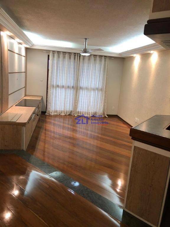 Apartamento à venda com 3 quartos, 160m² - Foto 14