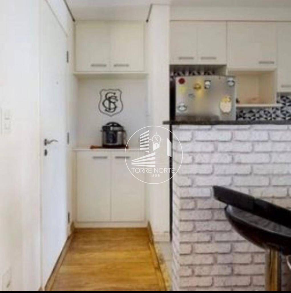 Apartamento à venda com 2 quartos, 62m² - Foto 6