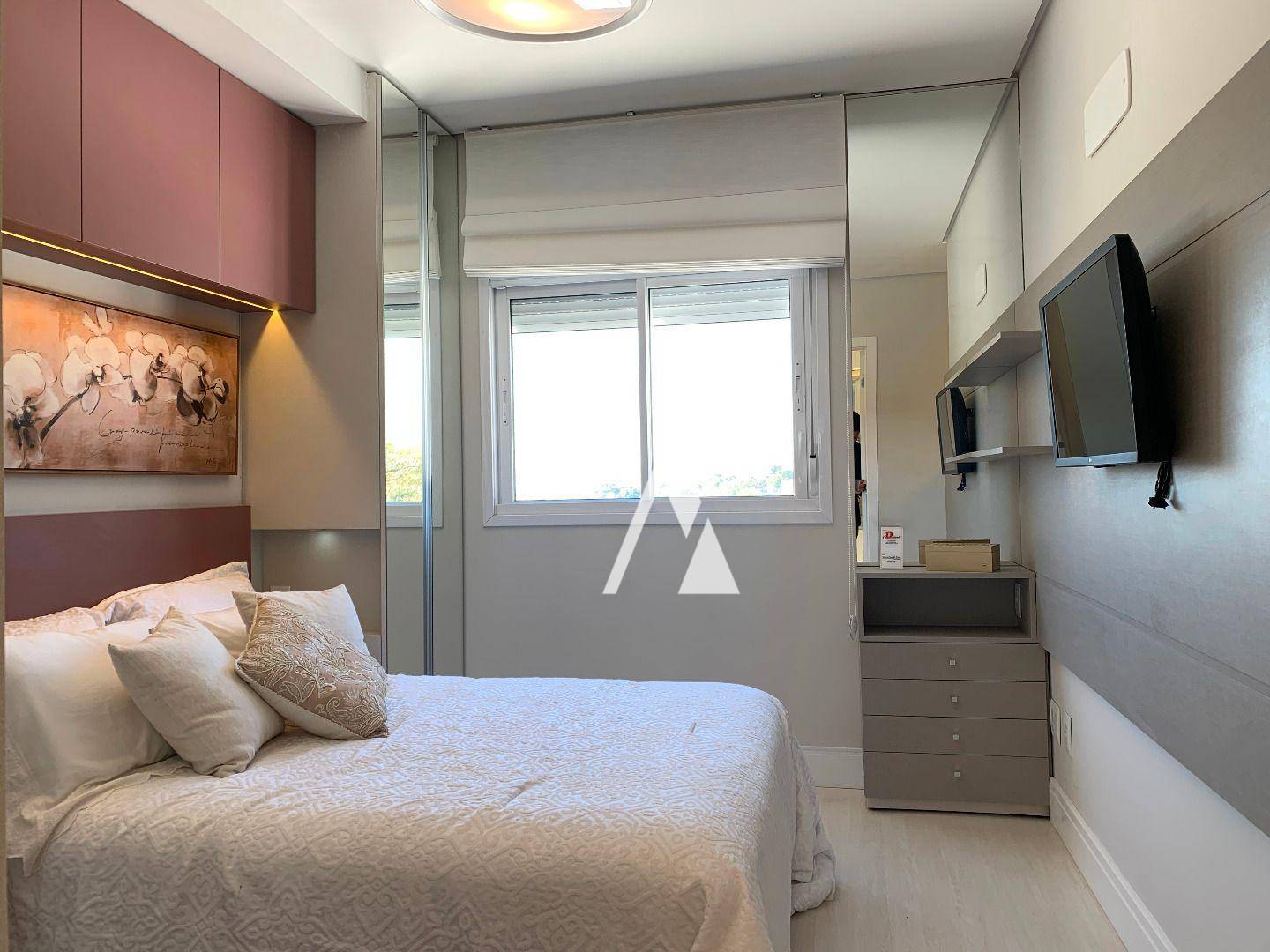 Apartamento à venda com 2 quartos, 57m² - Foto 11