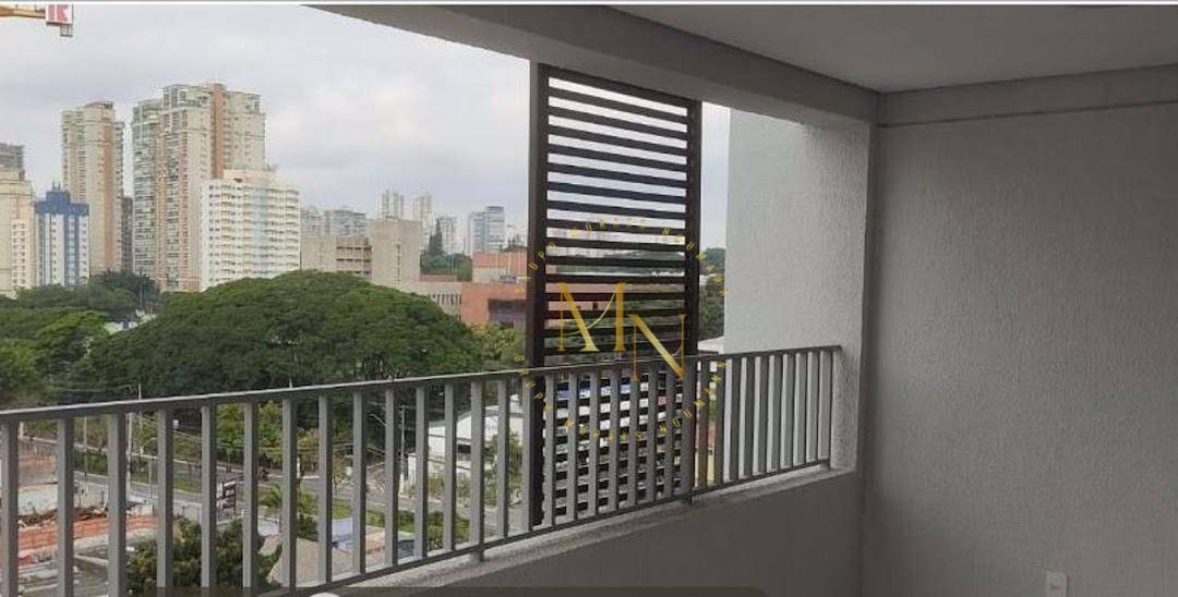 Apartamento à venda com 1 quarto, 36m² - Foto 16