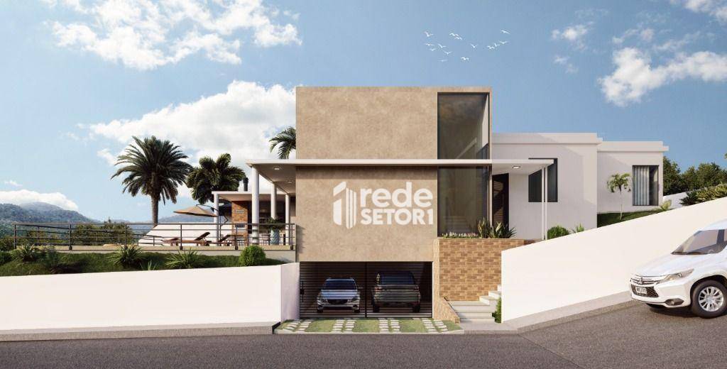 Casa de Condomínio à venda e aluguel com 3 quartos, 370m² - Foto 6