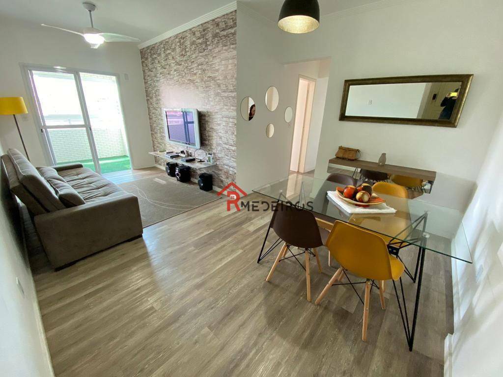 Apartamento à venda com 2 quartos, 73m² - Foto 2