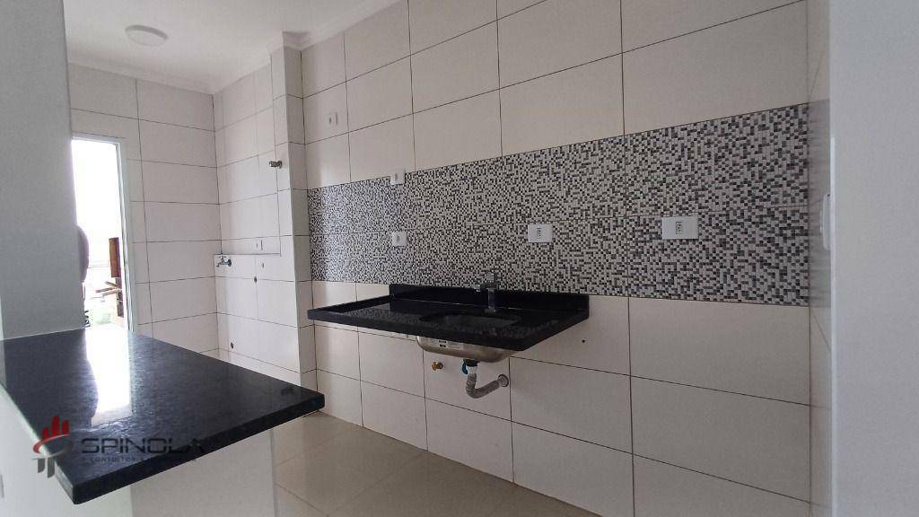 Apartamento à venda com 1 quarto, 40m² - Foto 7