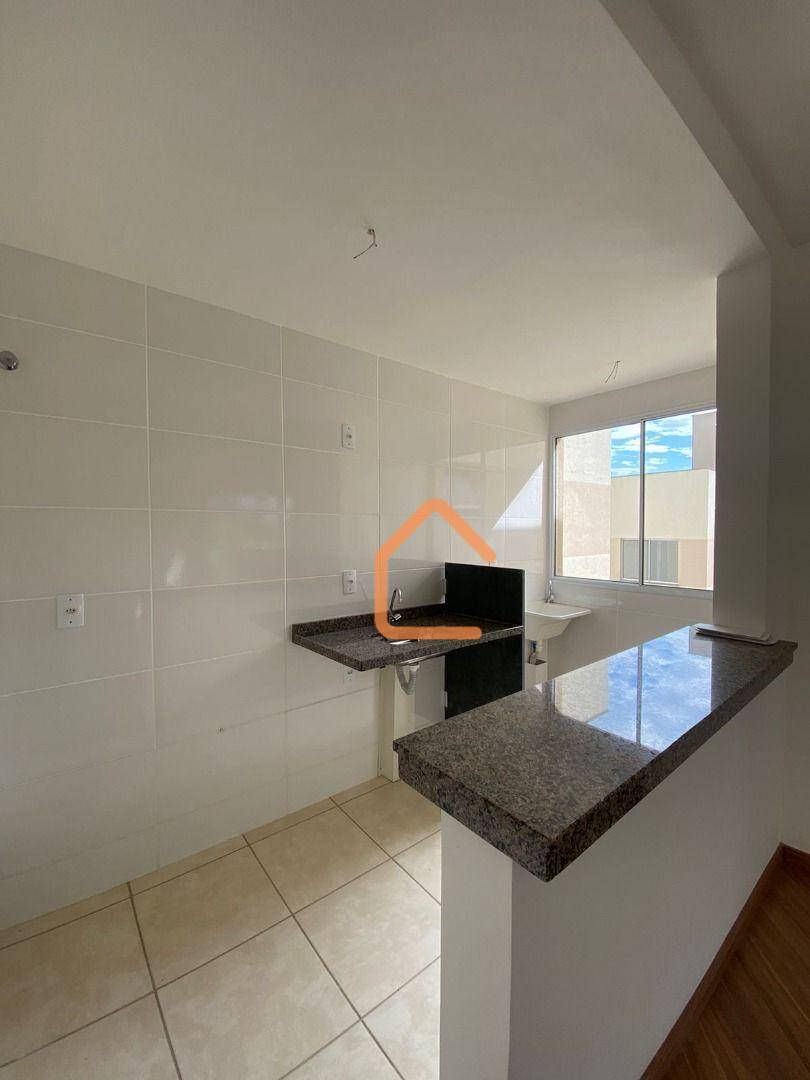 Apartamento à venda com 2 quartos, 55m² - Foto 3