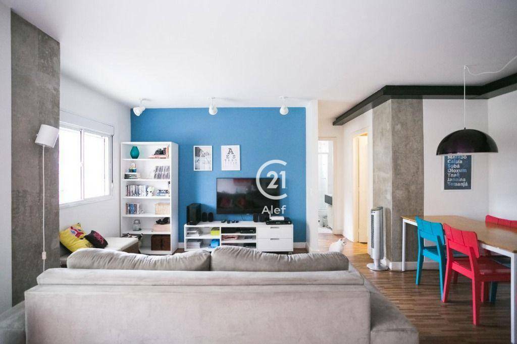 Apartamento à venda com 2 quartos, 87m² - Foto 7