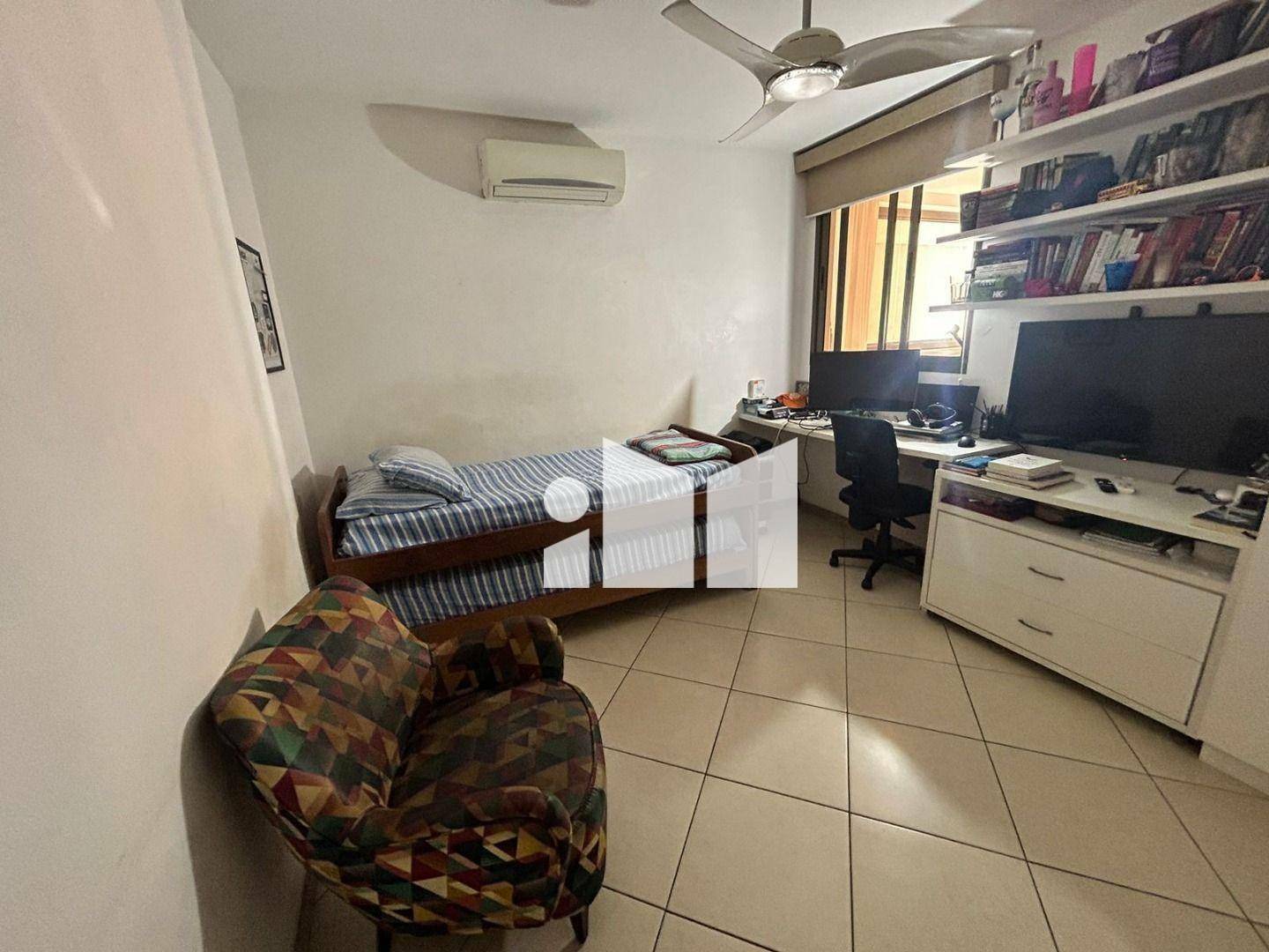 Apartamento à venda com 4 quartos, 180m² - Foto 9