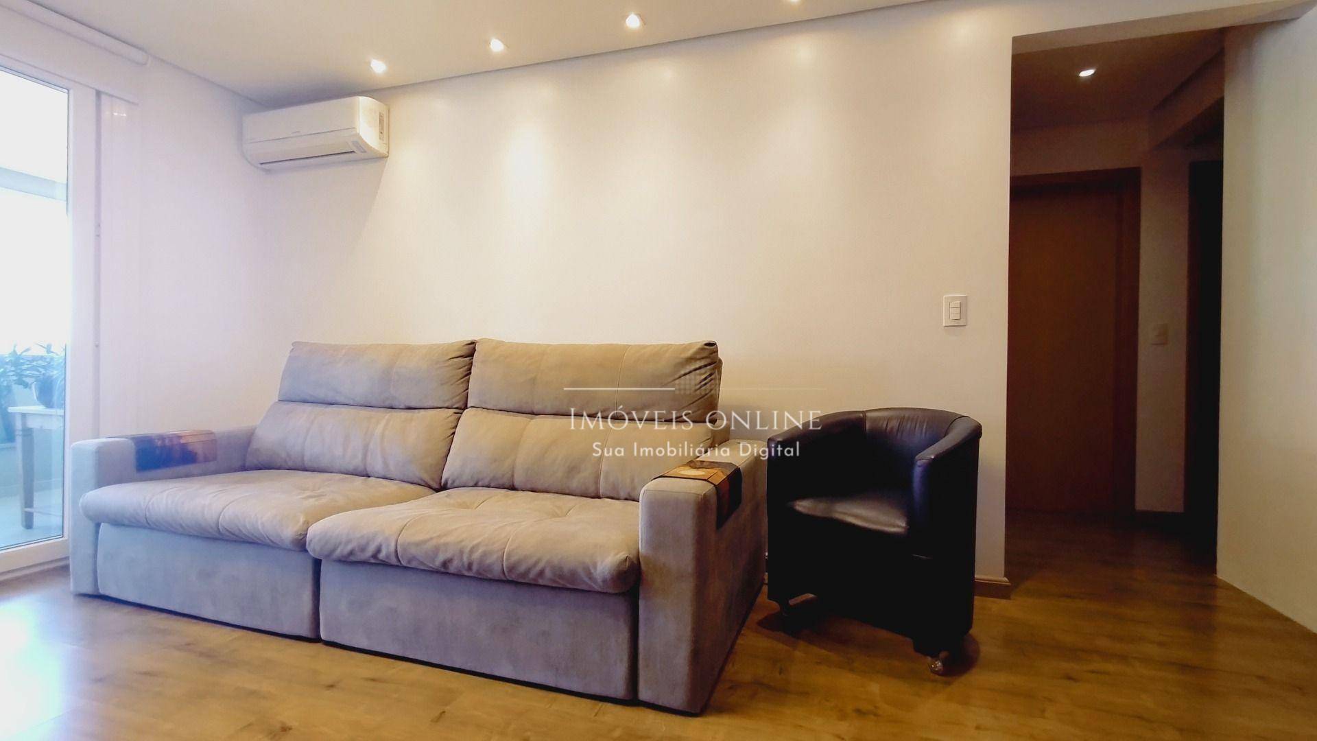 Apartamento à venda com 3 quartos, 101m² - Foto 4