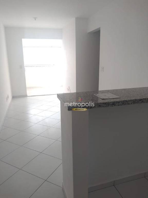 Apartamento à venda com 2 quartos, 60m² - Foto 2