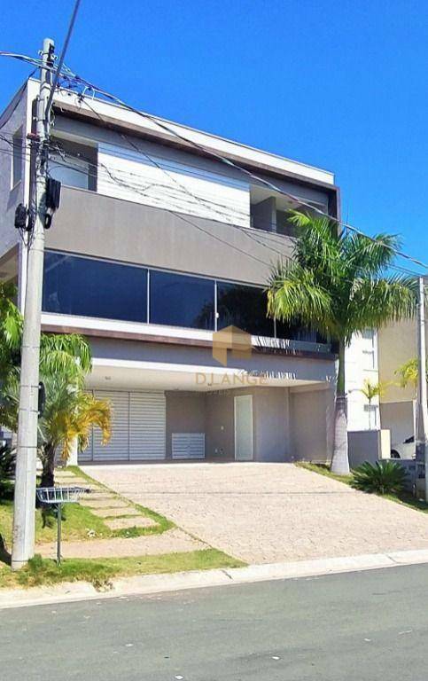 Casa de Condomínio à venda com 4 quartos, 361m² - Foto 1