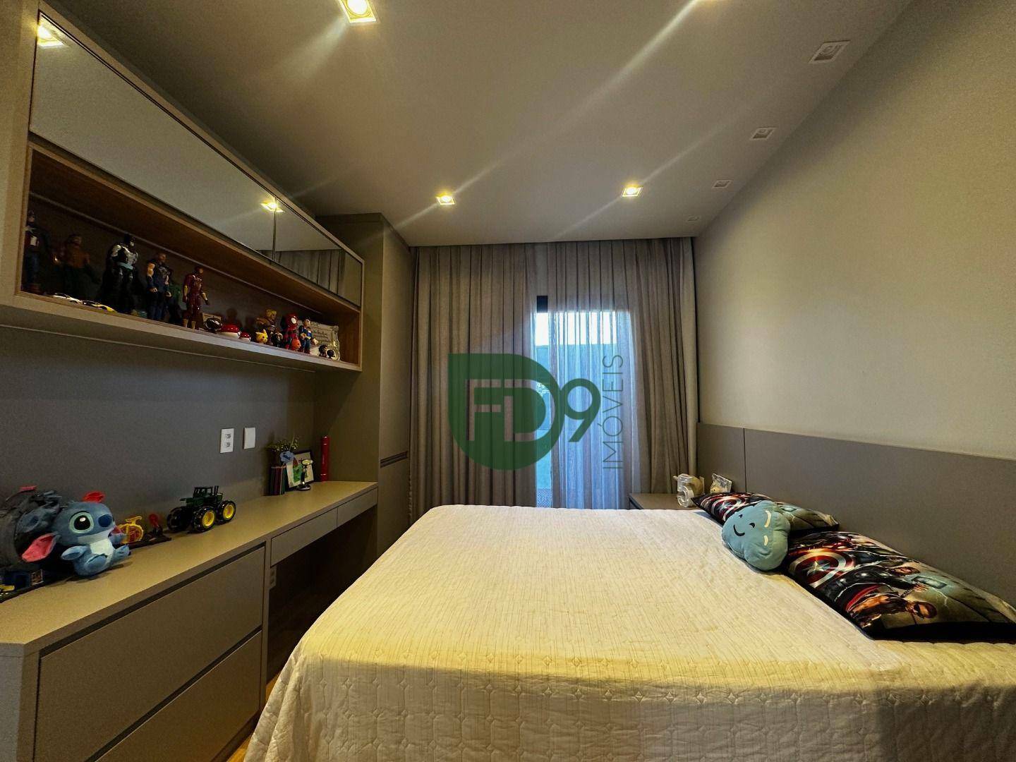 Casa de Condomínio à venda com 3 quartos, 302m² - Foto 37