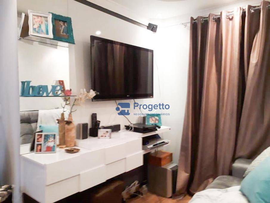 Apartamento à venda com 3 quartos, 63m² - Foto 3