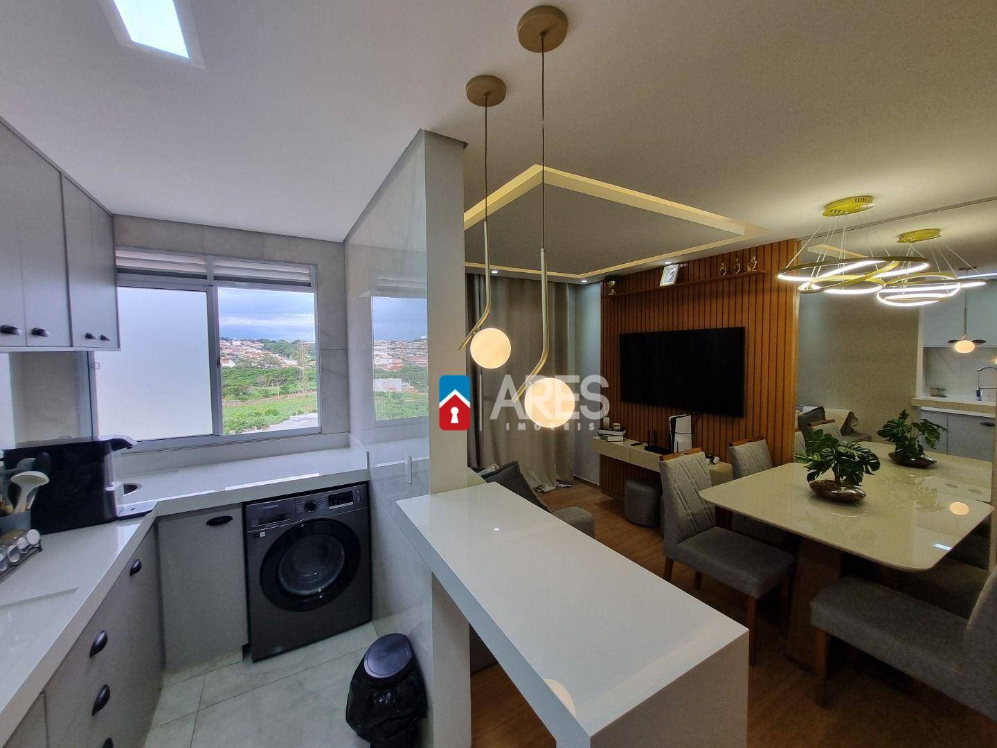 Apartamento, 2 quartos, 49 m² - Foto 4