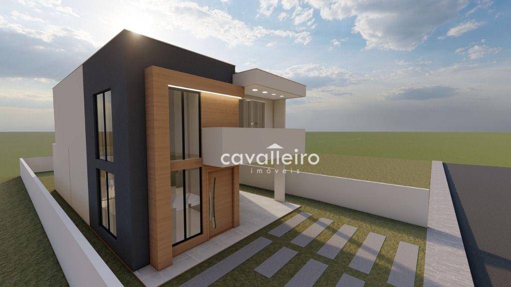 Casa de Condomínio à venda com 4 quartos, 190m² - Foto 2