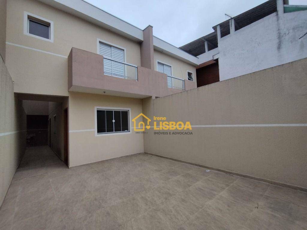 Sobrado à venda com 2 quartos, 140m² - Foto 38