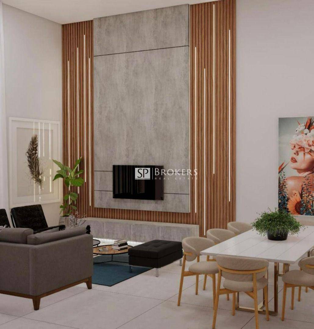 Casa de Condomínio à venda com 3 quartos, 225m² - Foto 4