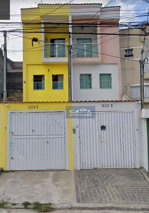 Sobrado à venda com 2 quartos, 101m² - Foto 1