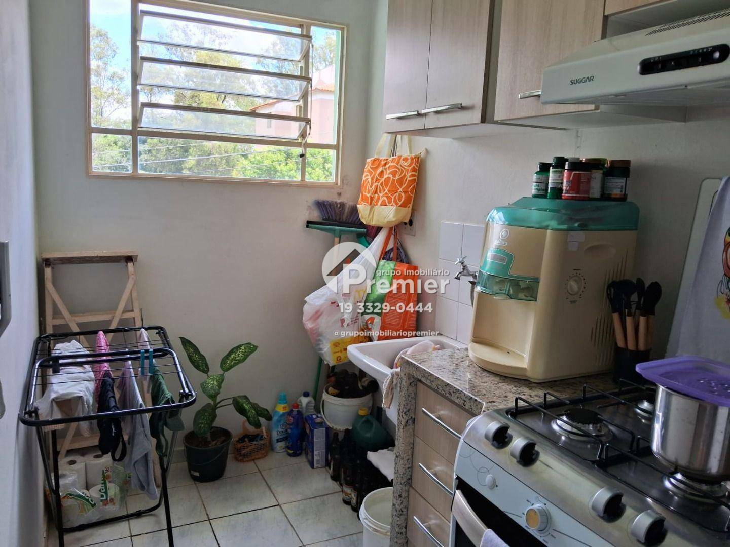 Apartamento à venda com 2 quartos, 42m² - Foto 10