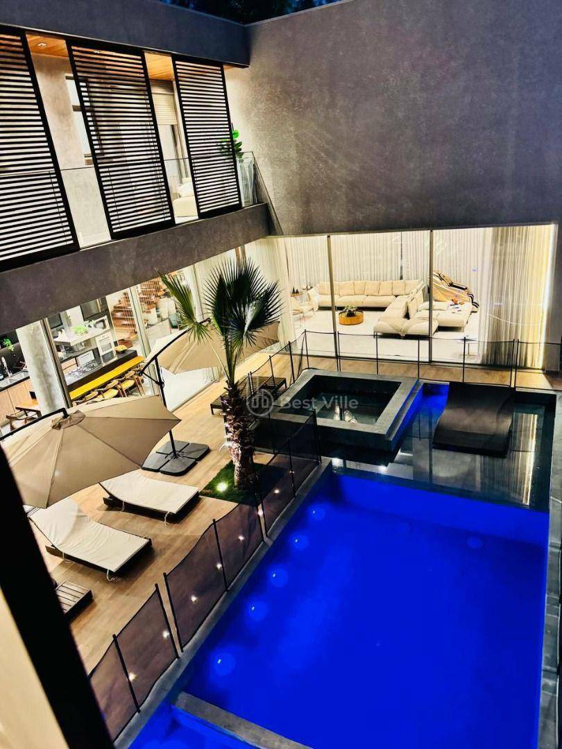 Casa de Condomínio à venda e aluguel com 5 quartos, 664m² - Foto 13