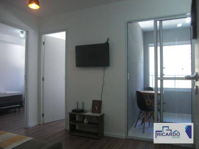 Apartamento à venda com 2 quartos, 31m² - Foto 3