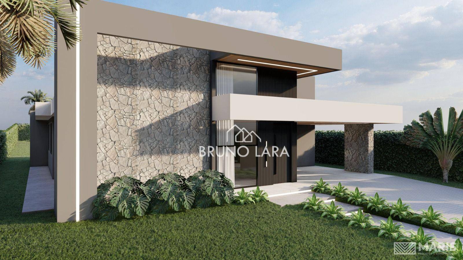 Casa de Condomínio, 4 quartos - Foto 5