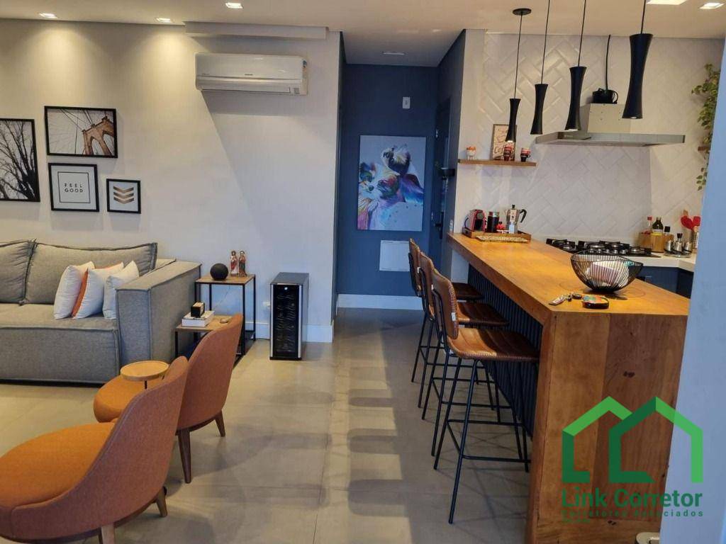 Apartamento, 3 quartos, 97 m² - Foto 1