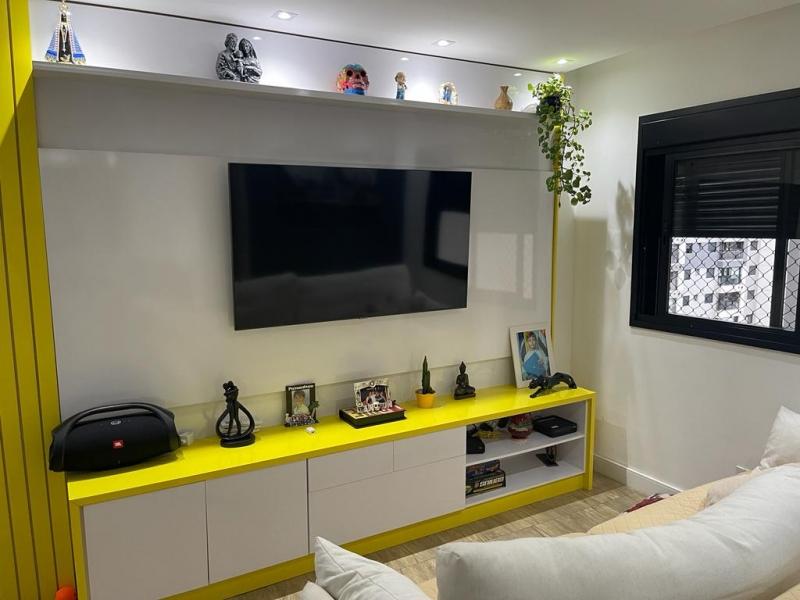 Apartamento à venda com 3 quartos, 65m² - Foto 1