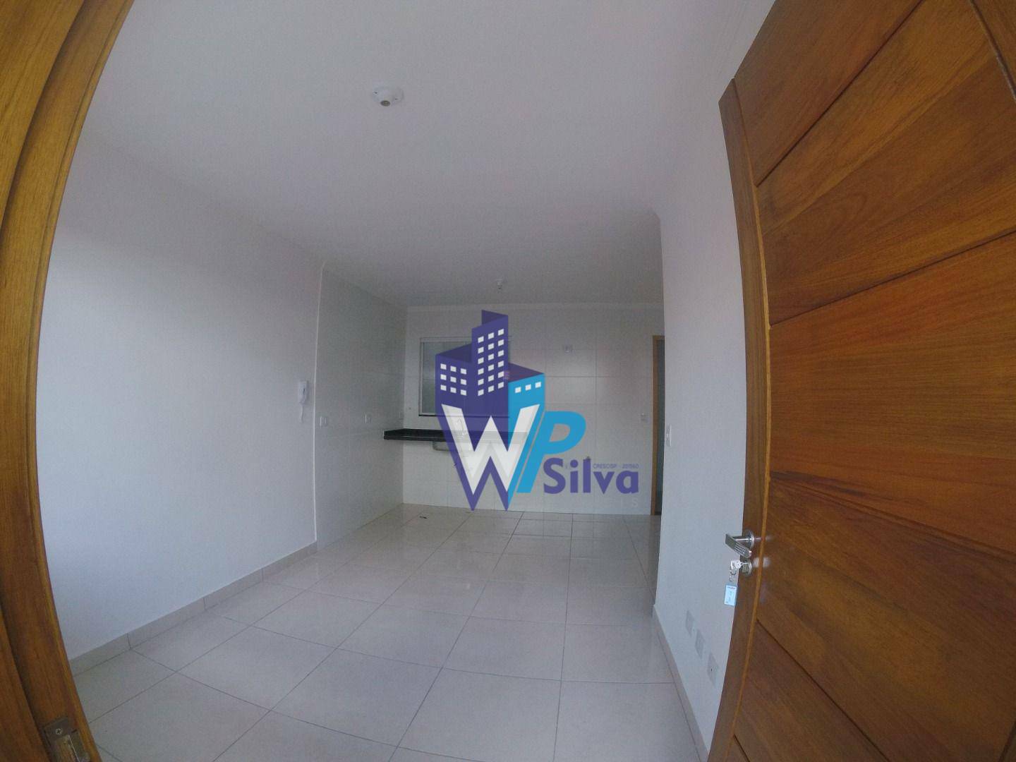 Apartamento à venda com 2 quartos, 45m² - Foto 2