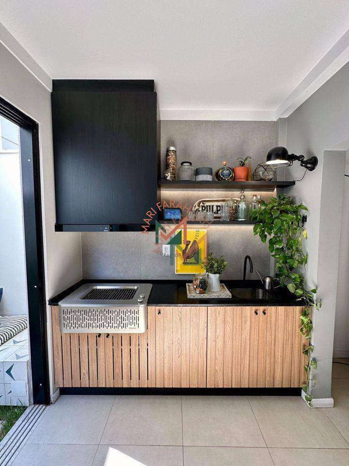 Casa de Condomínio à venda com 3 quartos, 135m² - Foto 2