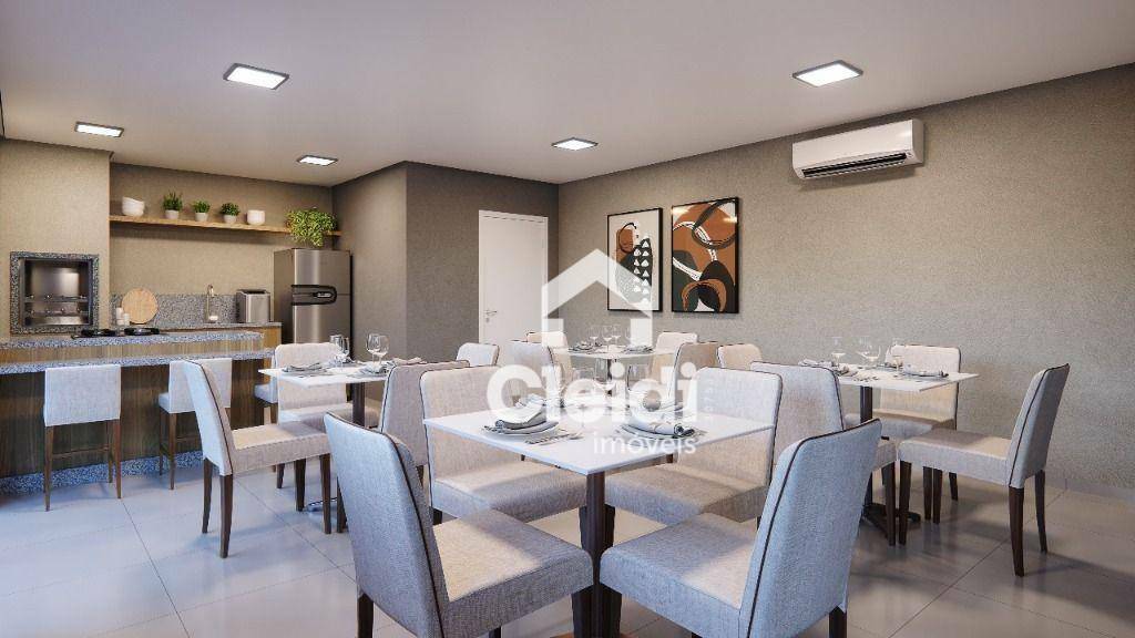 Apartamento à venda com 2 quartos, 67m² - Foto 22