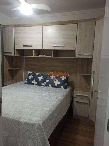 Apartamento à venda com 2 quartos, 42m² - Foto 8