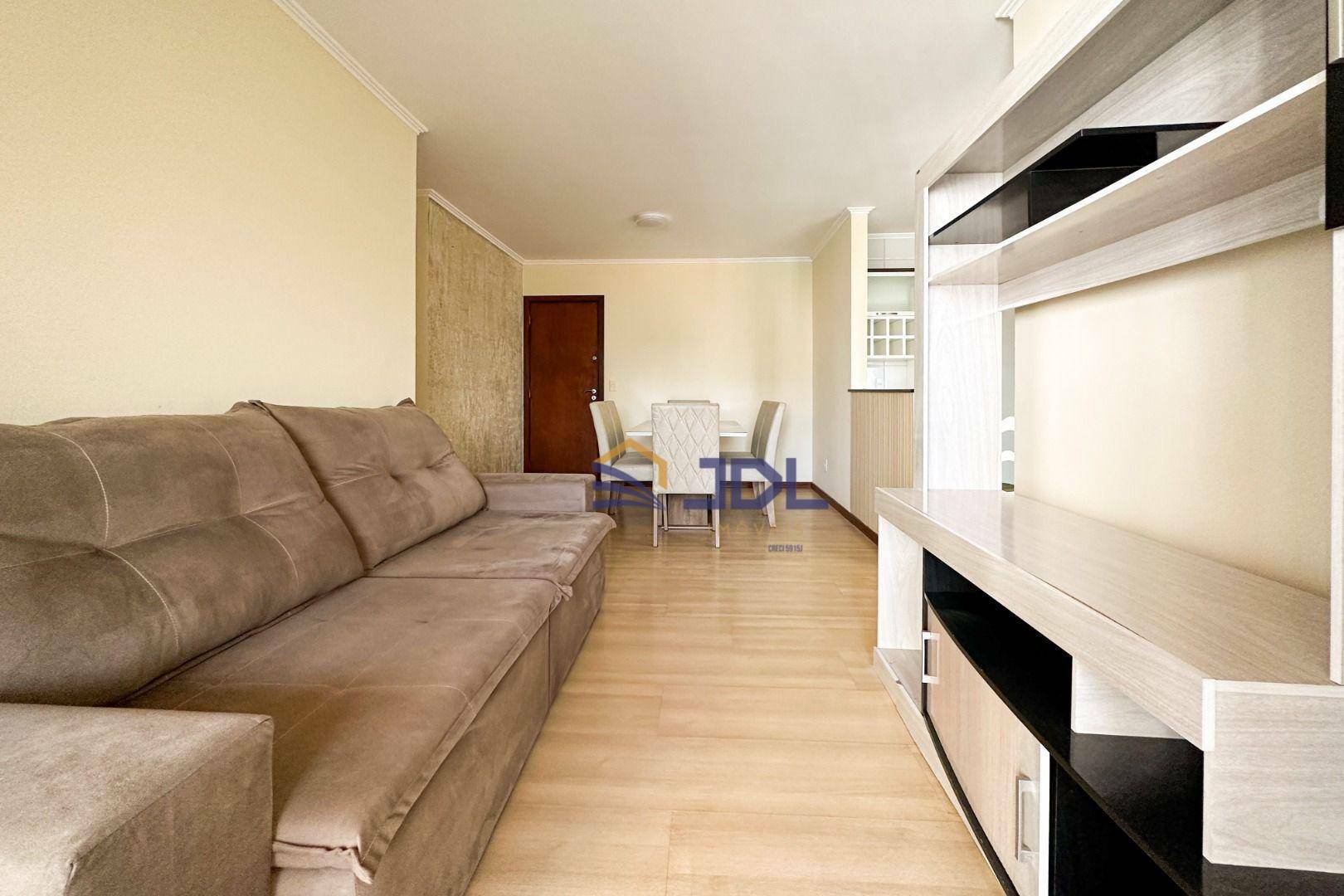 Apartamento à venda com 2 quartos, 81m² - Foto 5