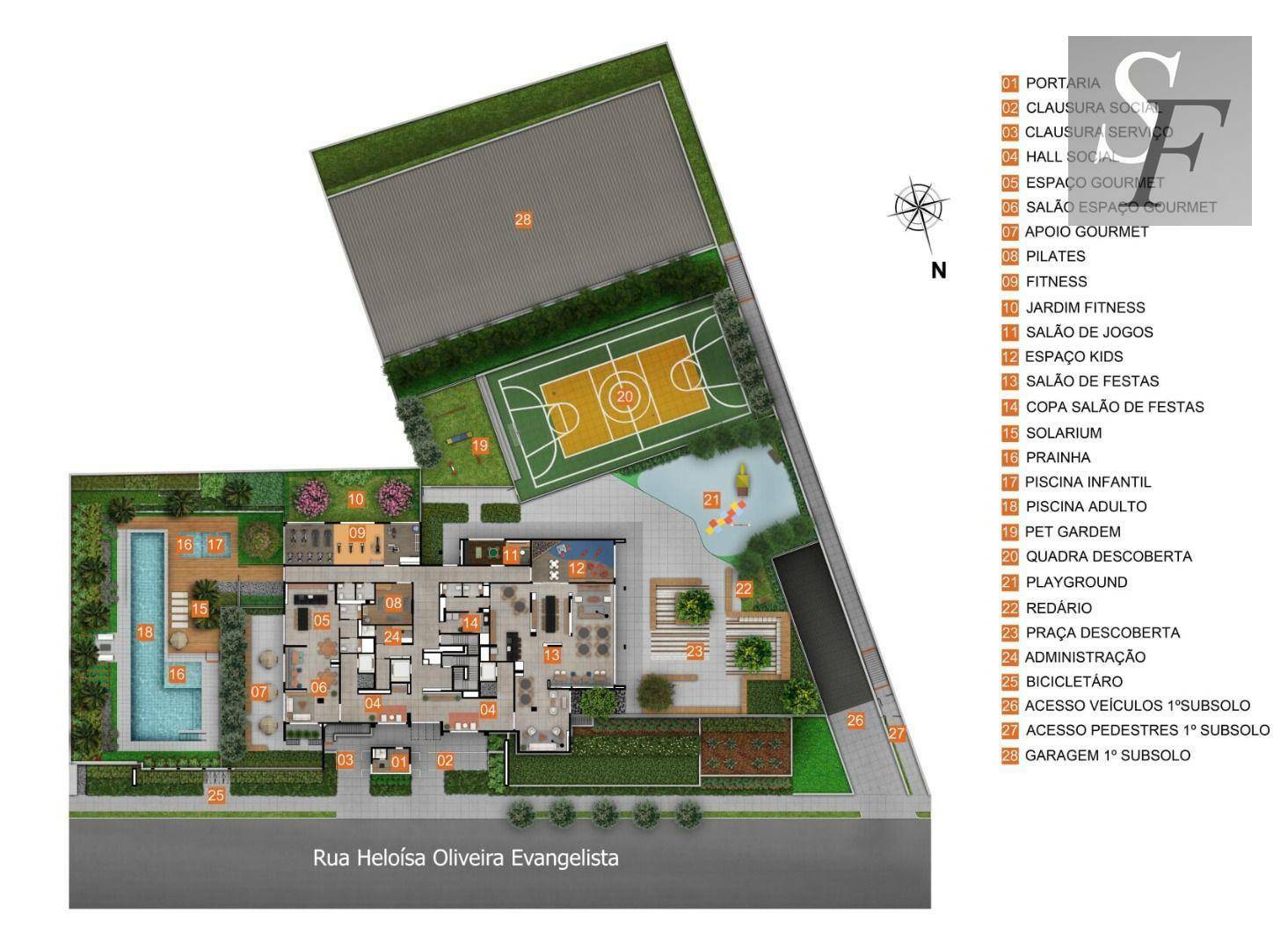 Apartamento à venda com 3 quartos, 111m² - Foto 18