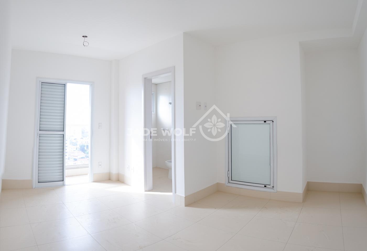 Apartamento à venda com 3 quartos, 88m² - Foto 3