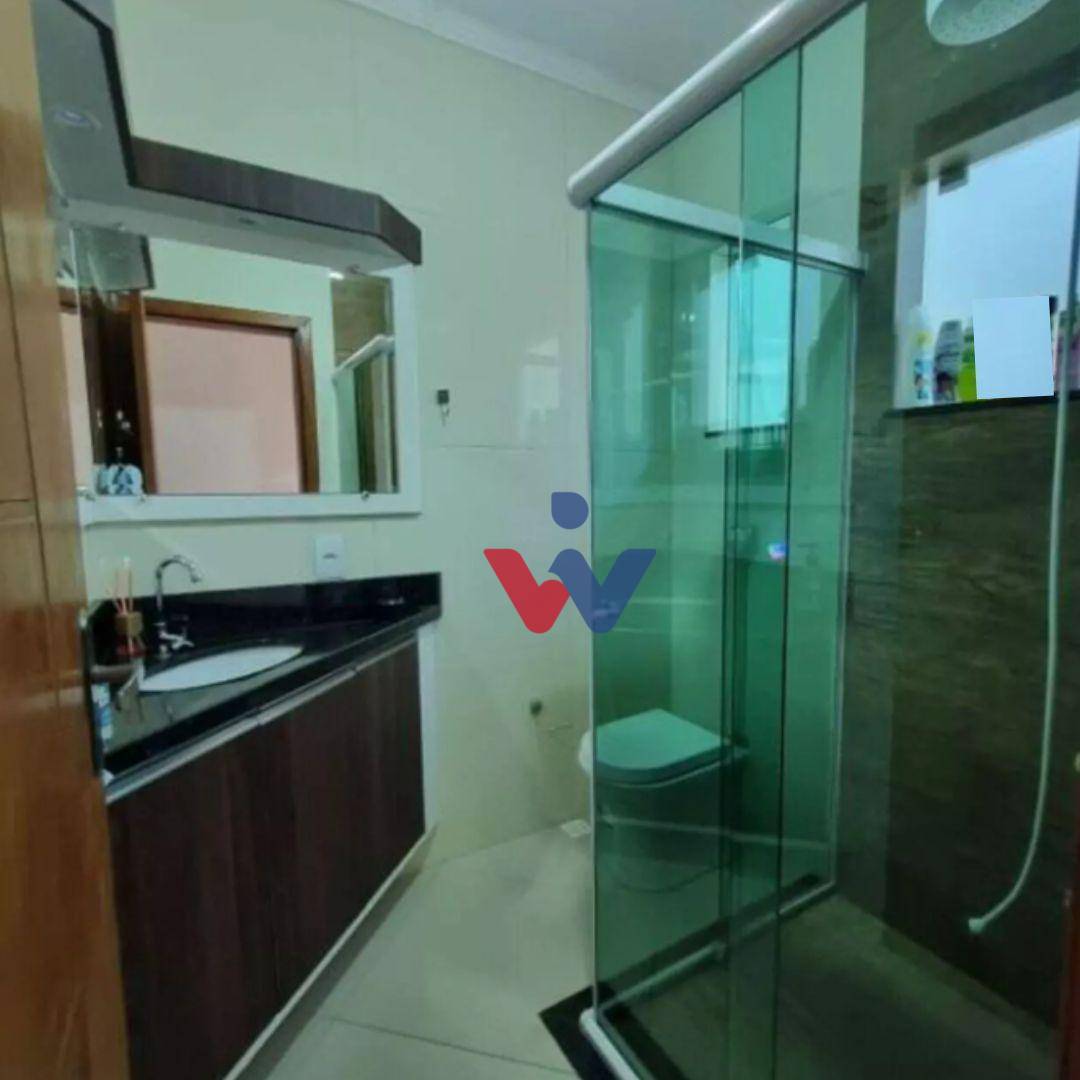 Sobrado à venda com 4 quartos, 350m² - Foto 8