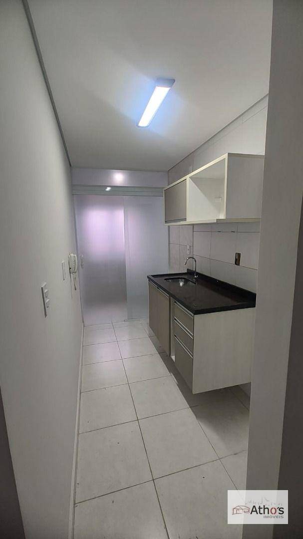 Apartamento à venda e aluguel com 3 quartos, 67m² - Foto 1