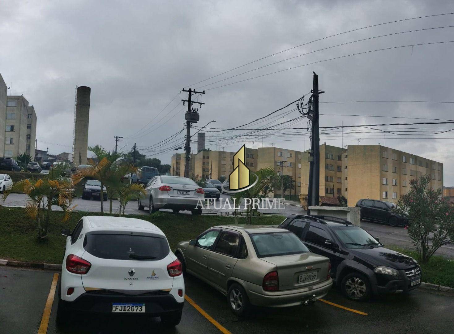 Apartamento, 2 quartos, 48 m² - Foto 2