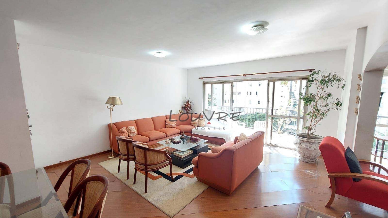 Apartamento à venda com 4 quartos, 158m² - Foto 5