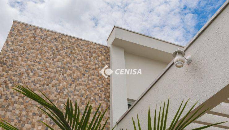 Casa de Condomínio à venda e aluguel com 3 quartos, 110m² - Foto 4