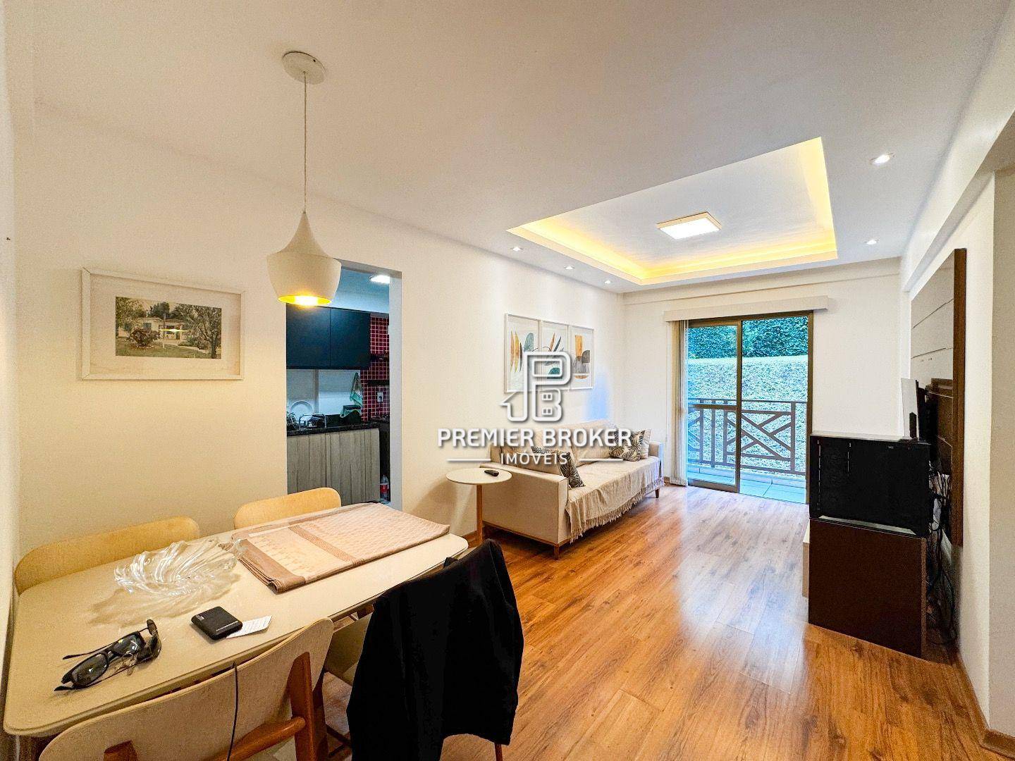 Apartamento, 2 quartos, 66 m² - Foto 2