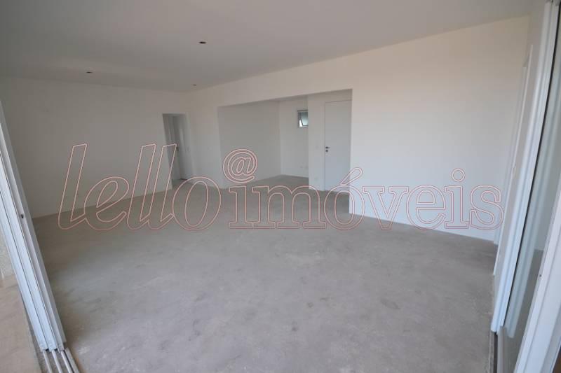 Apartamento à venda com 3 quartos, 158m² - Foto 6