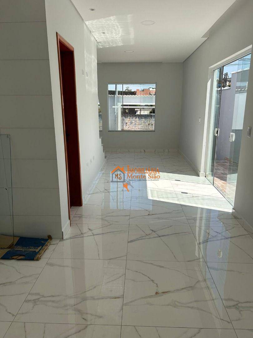 Sobrado à venda com 2 quartos, 81m² - Foto 3