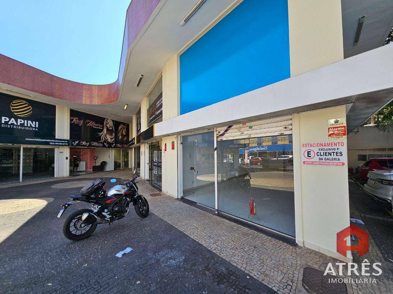 Loja-Salão para alugar, 86m² - Foto 2