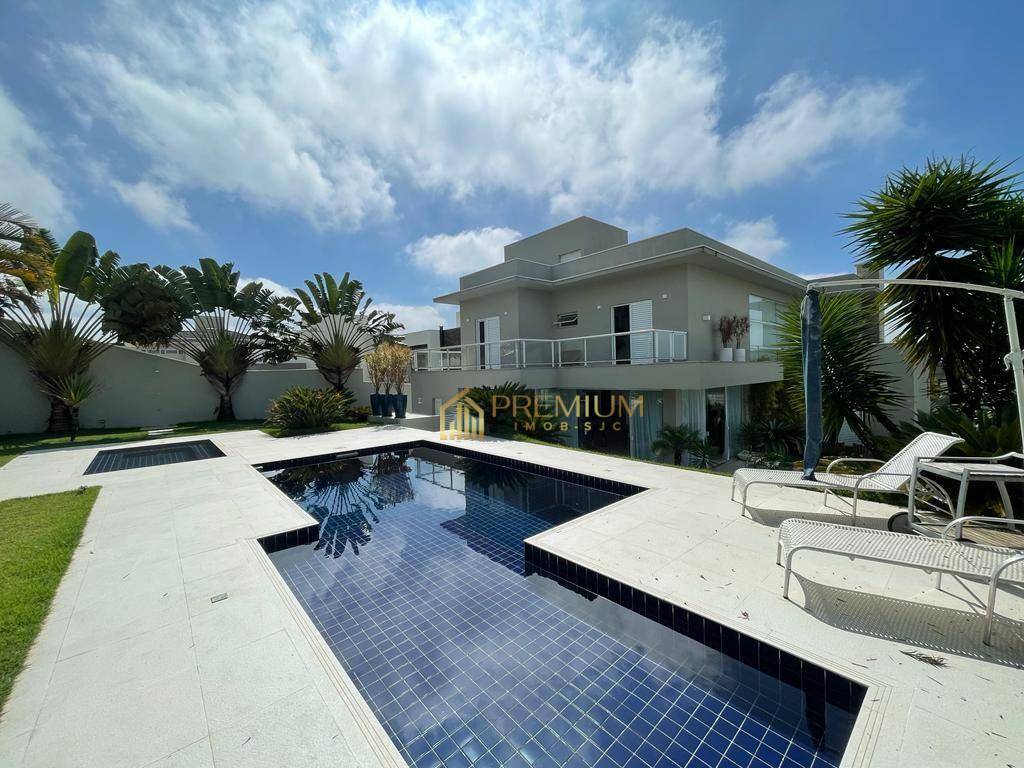 Sobrado, 5 quartos, 346 m² - Foto 1