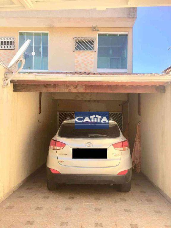 Sobrado à venda com 3 quartos, 121m² - Foto 2