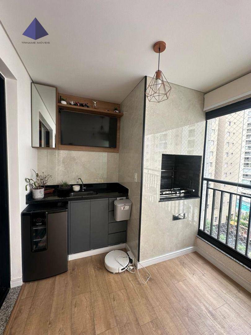 Apartamento para alugar com 3 quartos, 87m² - Foto 6