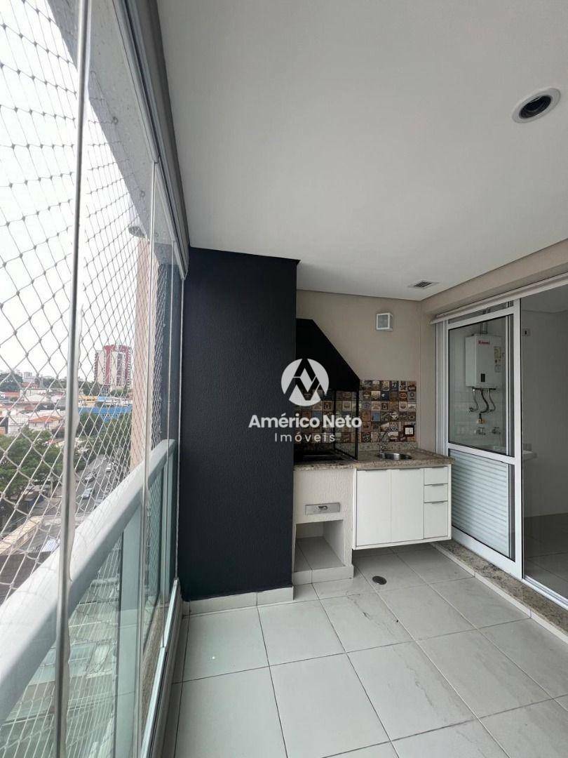 Apartamento para alugar com 2 quartos, 74m² - Foto 1