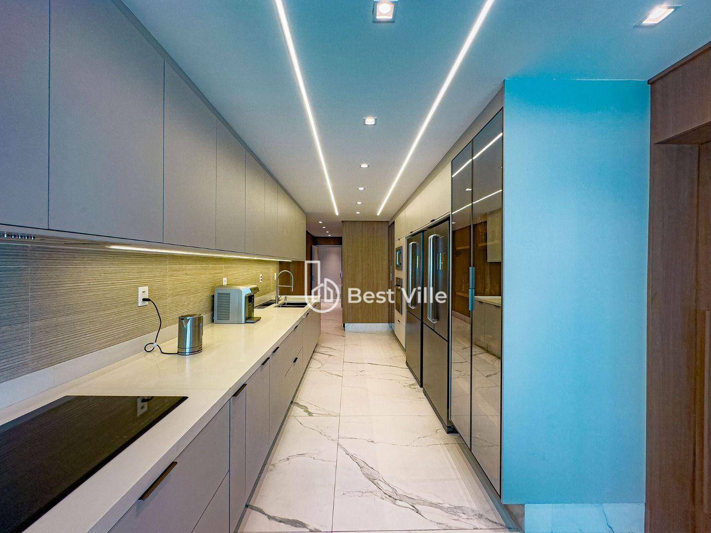 Apartamento à venda com 3 quartos, 376m² - Foto 16